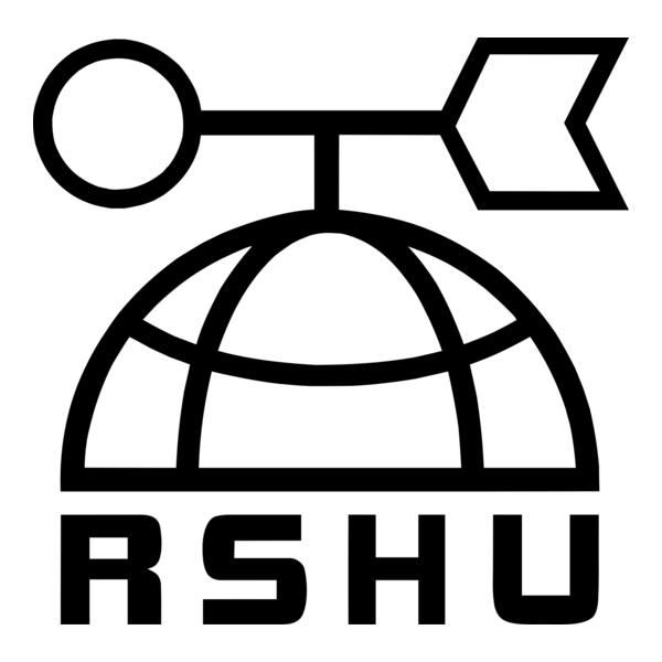 Russian State Hydrometeorological University Logo PNG Vector