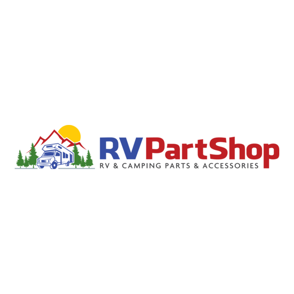 RV Part Shop USA Logo PNG Vector