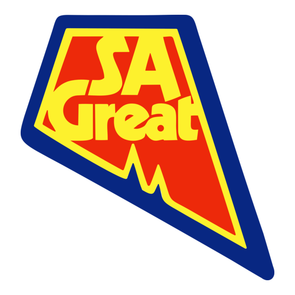 SA Great Logo PNG Vector