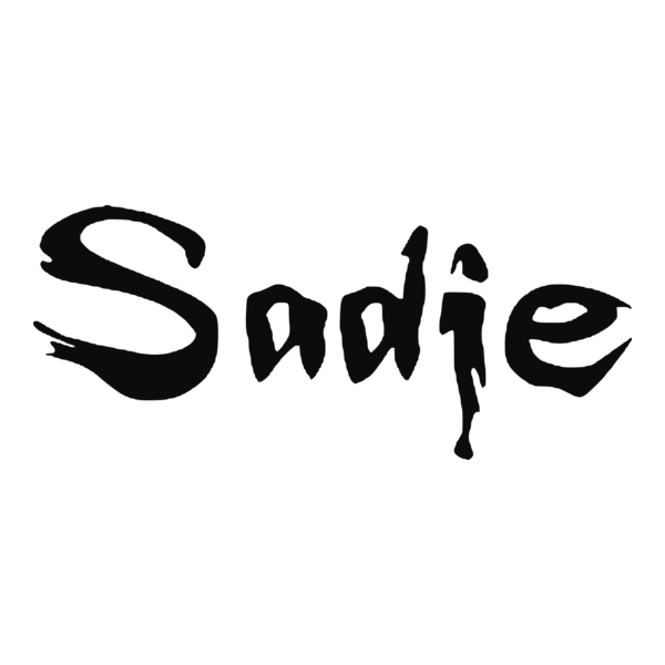 Sadie Logo PNG Vector