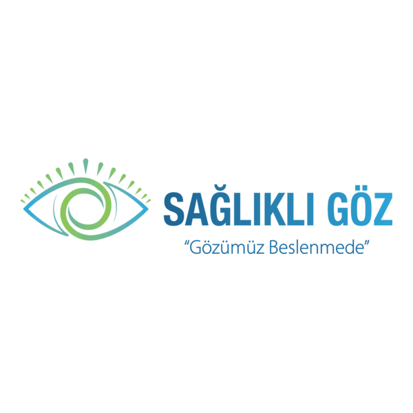 Sağlık Göz Logo PNG Vector
