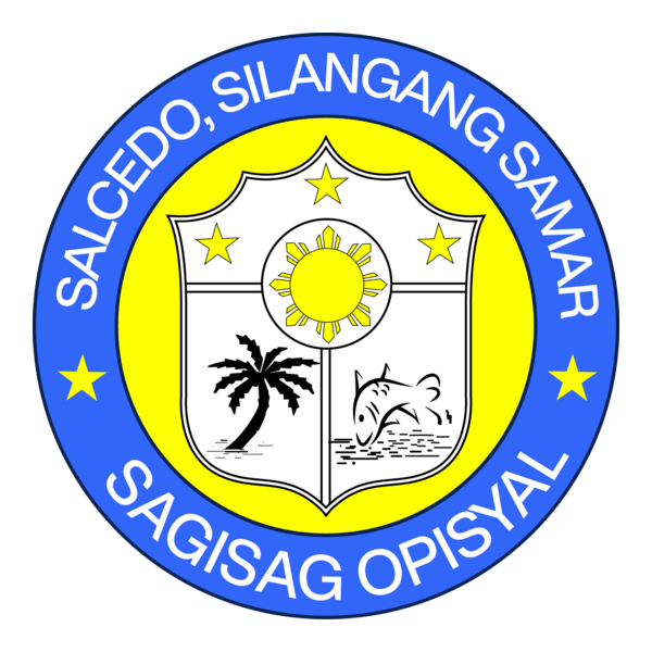 Salcedo Eastern Samar Logo PNG Vector