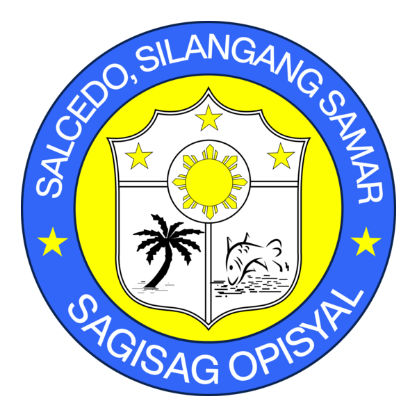 Salcedo Eastern Samar Logo PNG Vector