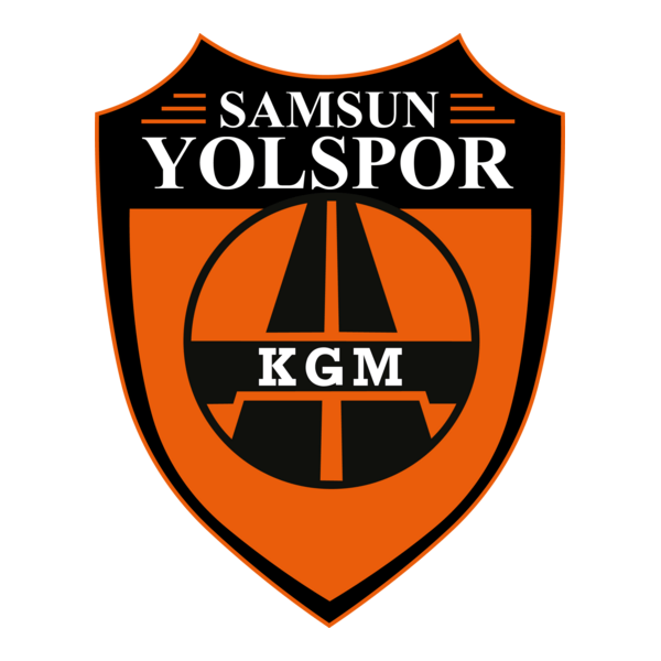 Samsun Yolspor Logo PNG Vector