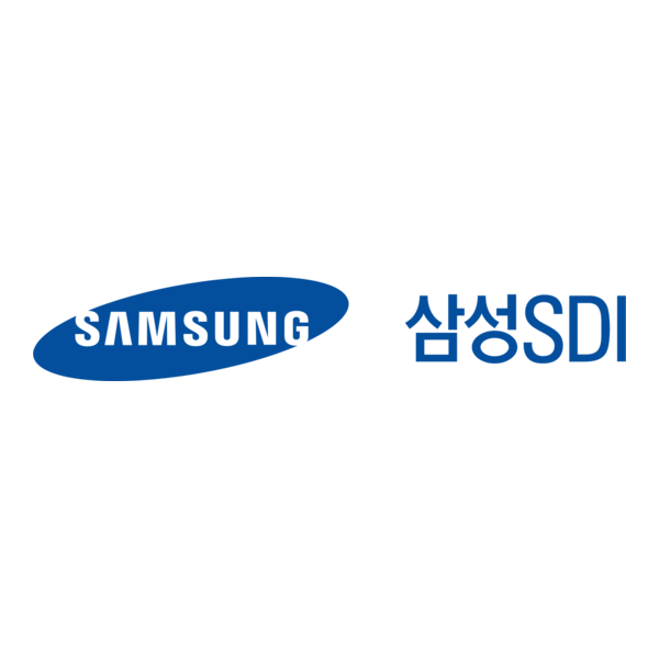Samsung Sdi (Korean) Logo PNG Vector