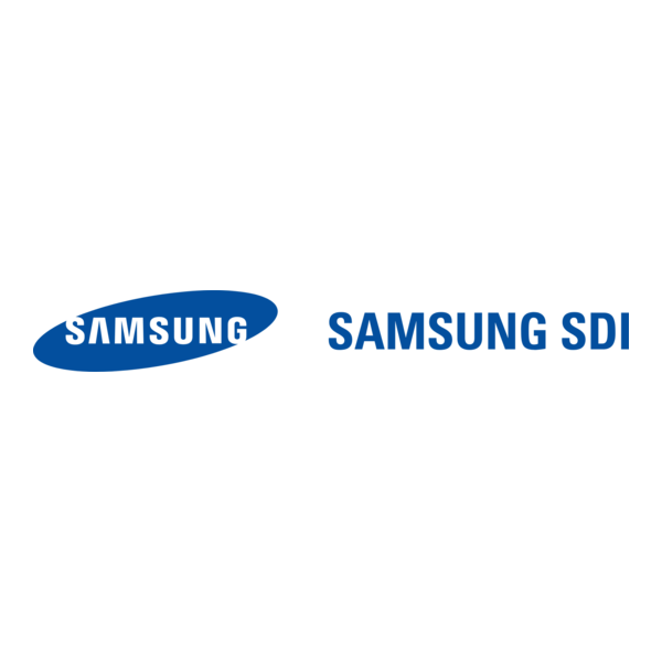 Samsung SDI Logo PNG Vector