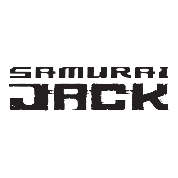Samurai Jack Logo PNG Vector