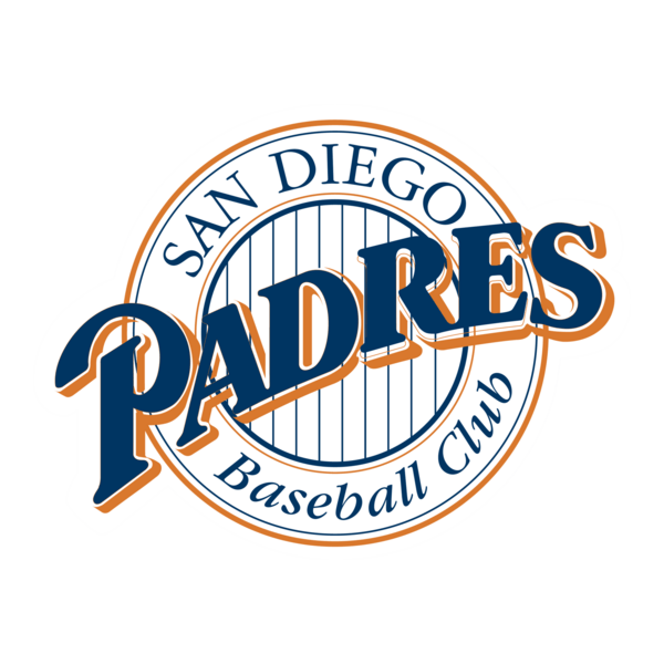 San Diego Padres Logo PNG Vector