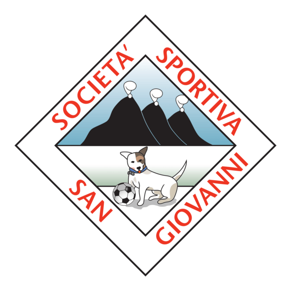 San Giovanni Borgo Maggiore (early 2000's) Logo PNG Vector