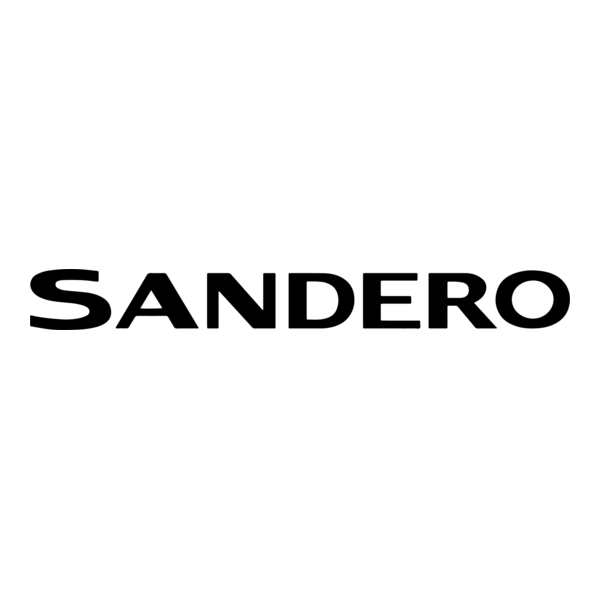 Sandero Logo PNG Vector