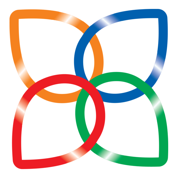 Santa Natura Network Logo PNG Vector