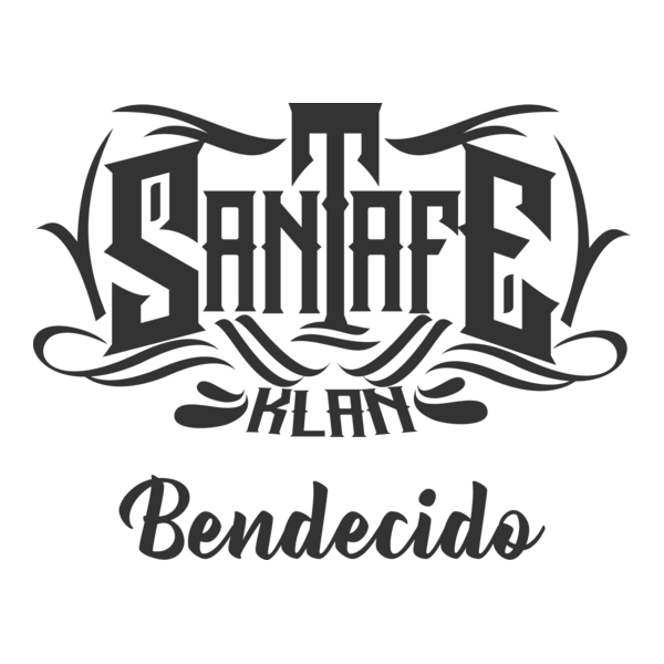 SANTAFE KLAN Logo PNG Vector