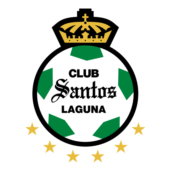 Santos Laguna 2020- Logo PNG Vector