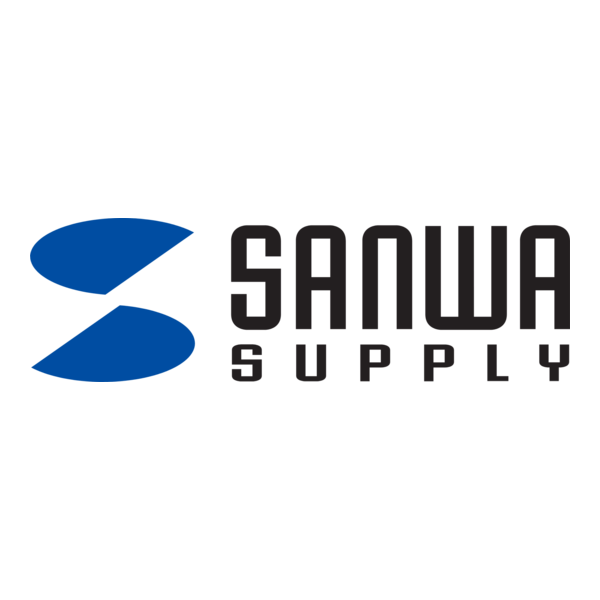 Sanwa Supply Logo PNG Vector