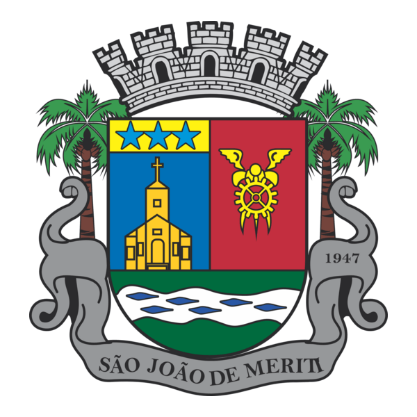 São João de Meriti Logo PNG Vector