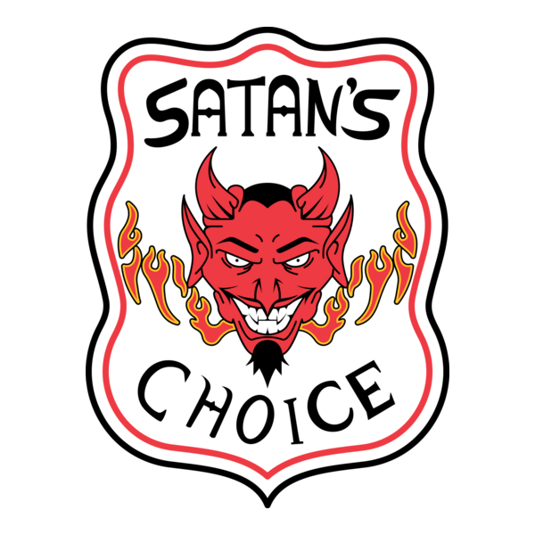 Satan's Choice Logo PNG Vector