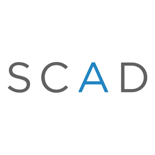 Savannah College of Art and Design - SCAD Logo PNG Vector