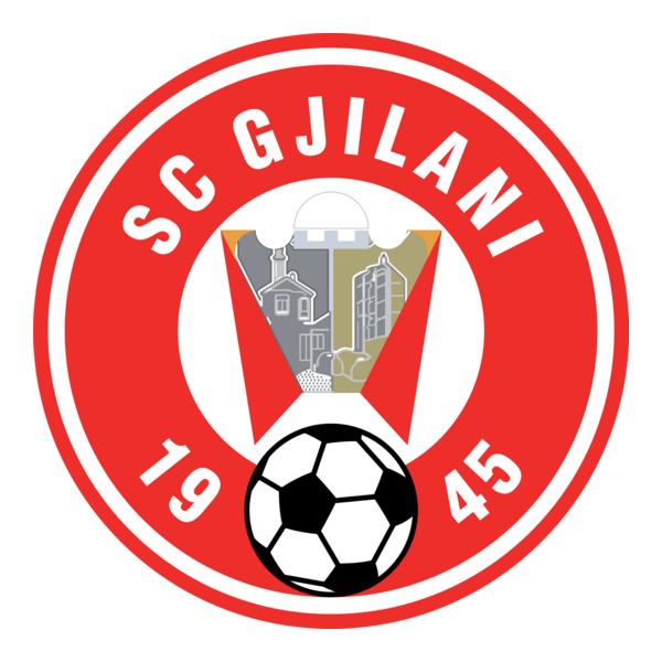SC Gjilani Gnilane Logo PNG Vector
