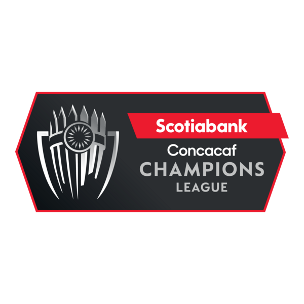 Scotiabank Concacaf Champions League Logo PNG Vector