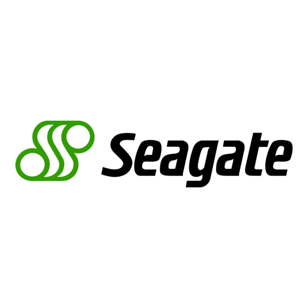 Seagate Logo PNG Vector