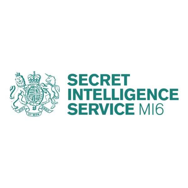 Secret Intelligence Service (SIS) MI6 Logo PNG Vector
