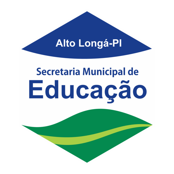 SECRETARIA DE EDUCAÇÃO DE ALTO LONGÁ-PI Logo PNG Vector