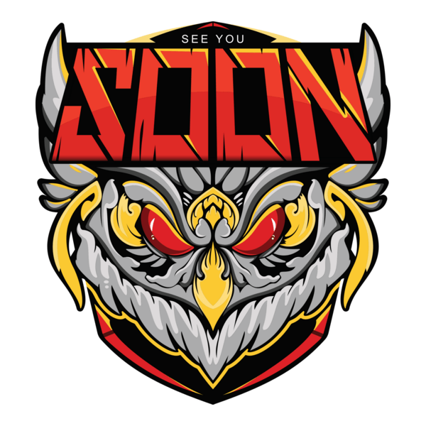 SEE YOU SOON MLBB ESPORT Logo PNG Vector