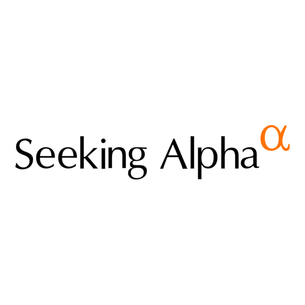 Seeking Alpha Logo PNG Vector