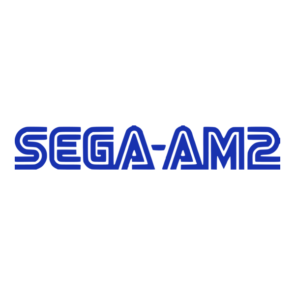 SEGA-AM2 Logo PNG Vector