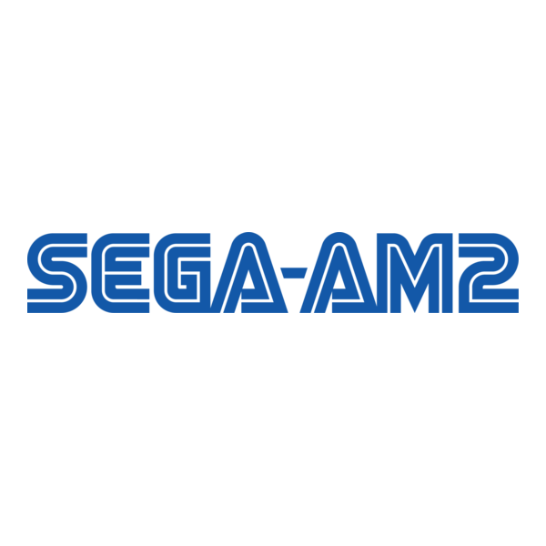 Sega-AM2 Logo PNG Vector