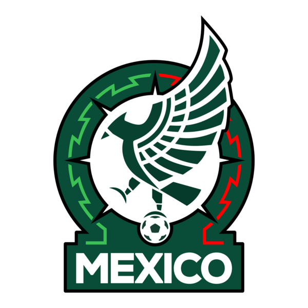Seleccion Mexicana de Futbol (2021) Logo PNG Vector