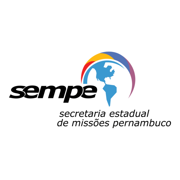 SEM Pernambuco Quadrangular Logo PNG Vector