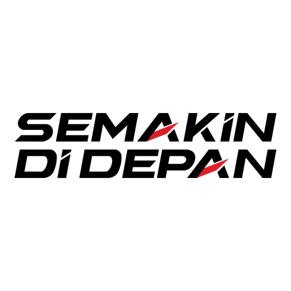 Semakin Di Depan Logo PNG Vector