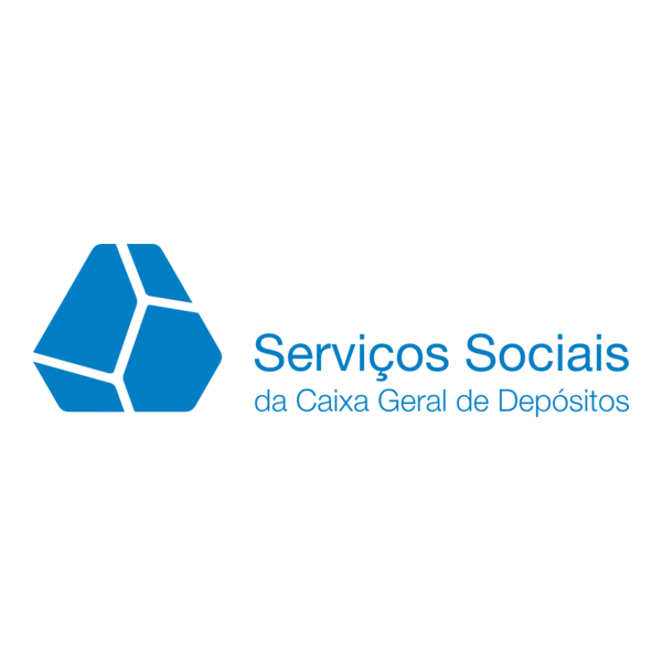Serviços Sociais da Caixa Geral de Depósitos Logo PNG Vector