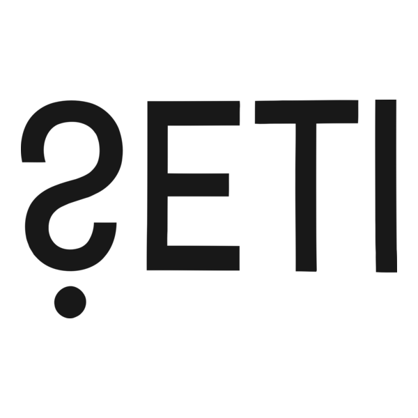 SETI Institute Logo PNG Vector