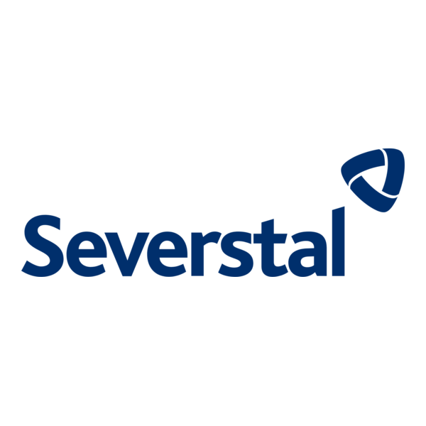 Severstal Logo PNG Vector
