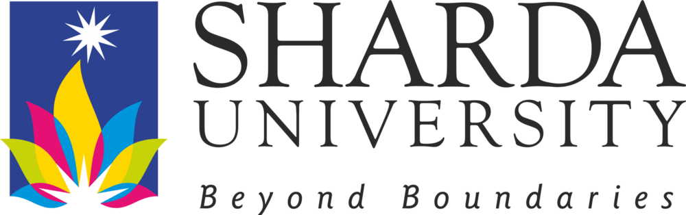 Sharda University Logo PNG Vector