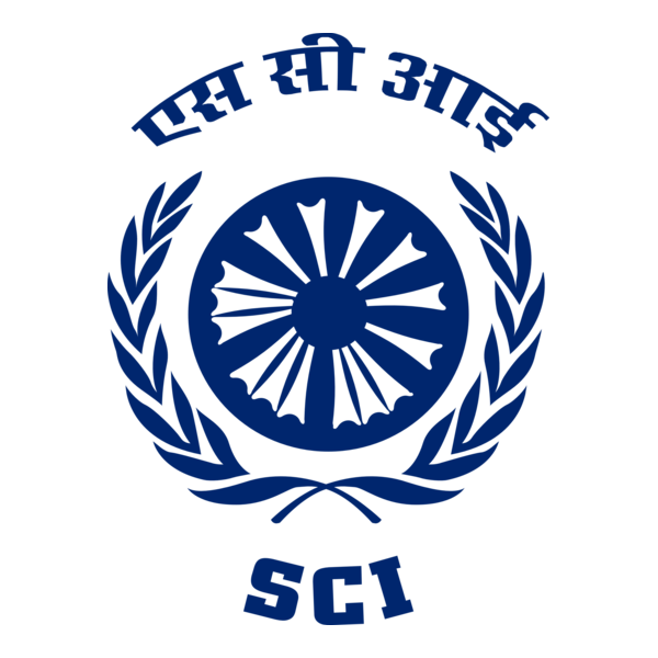 Shipping Corporation of India Logo PNG Vector