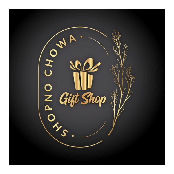 Shopno Chowa Gift Shop Logo PNG Vector