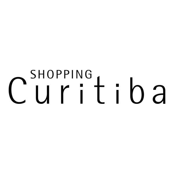 Shopping Curitiba Logo PNG Vector
