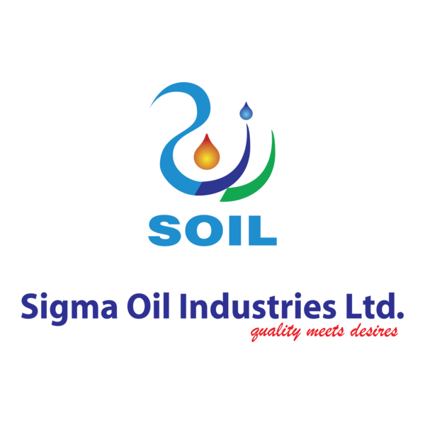 Sigma Oil Industry Ltd Logo PNG Vector
