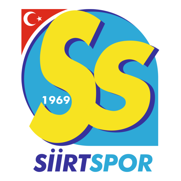 Siirtspor Logo PNG Vector