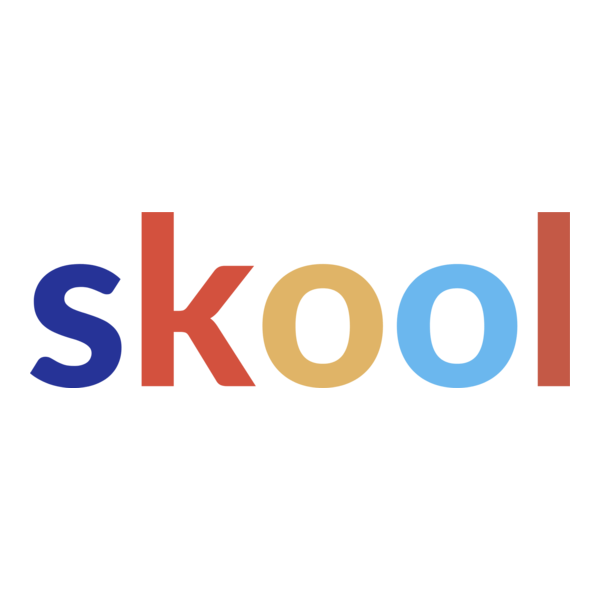 Skool Logo PNG Vector