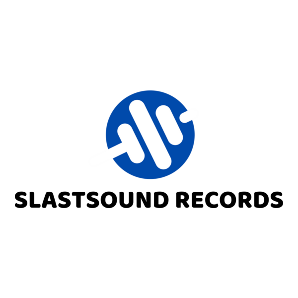 SlastSound Records Logo PNG Vector
