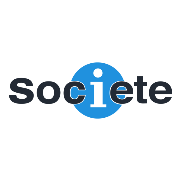 Societe Logo PNG Vector