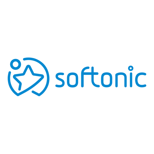Softonic Logo PNG Vector