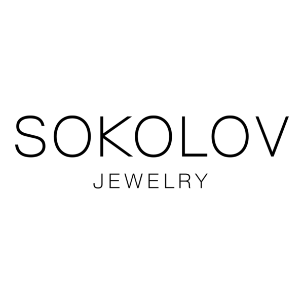 Sokolov Jewelry Logo PNG Vector