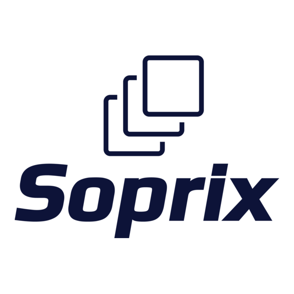 Soprix Logo PNG Vector