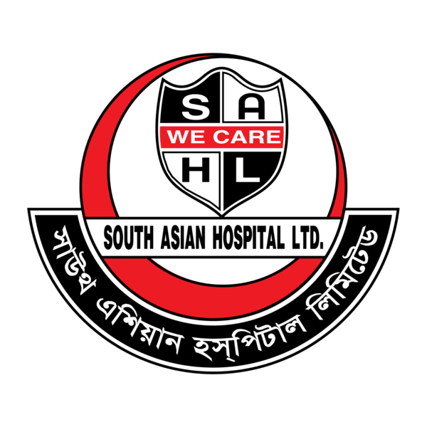South Asian Hospital Ltd Logo PNG Vector