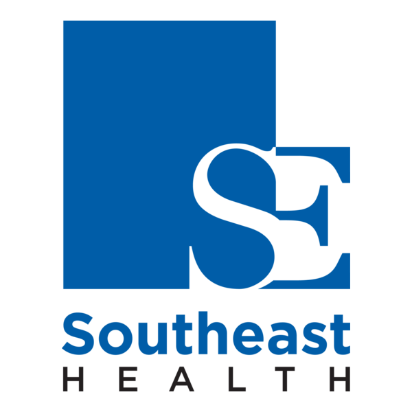 SouthEast Health Logo PNG Vector